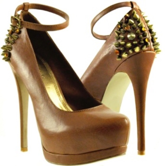 Bakers Shoes - Bakers Spike Heels